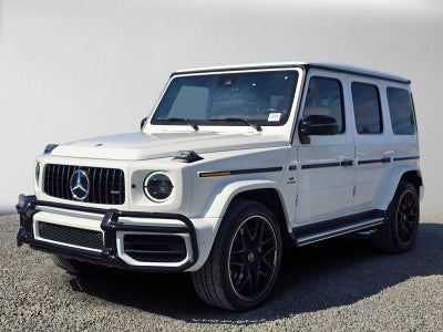 2023 Mercedes-Benz AMG® G 63 4MATIC® SUV