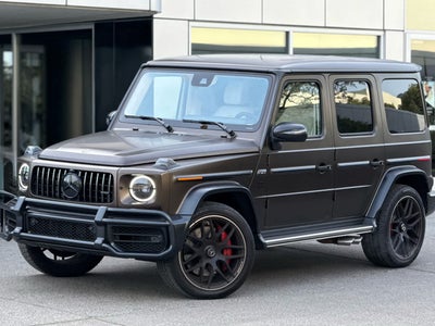 2024 Mercedes-Benz G-Class AMG® G 63