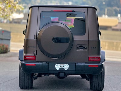 2024 Mercedes-Benz G-Class AMG® G 63