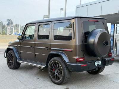 2024 Mercedes-Benz G-Class AMG® G 63