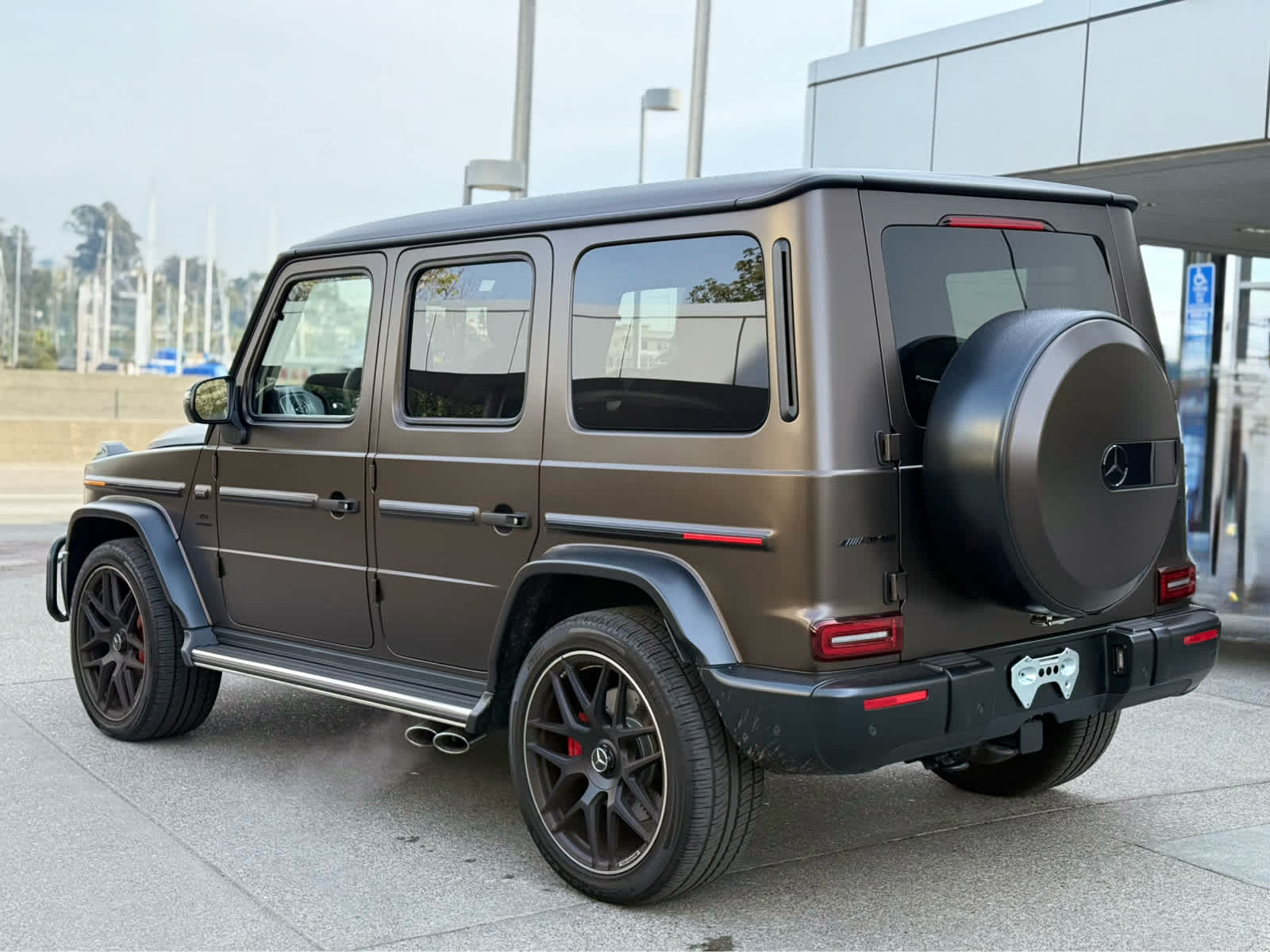 2024 Mercedes-Benz G-Class AMG® G 63