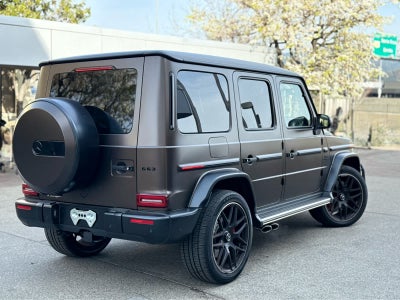 2024 Mercedes-Benz G-Class AMG® G 63