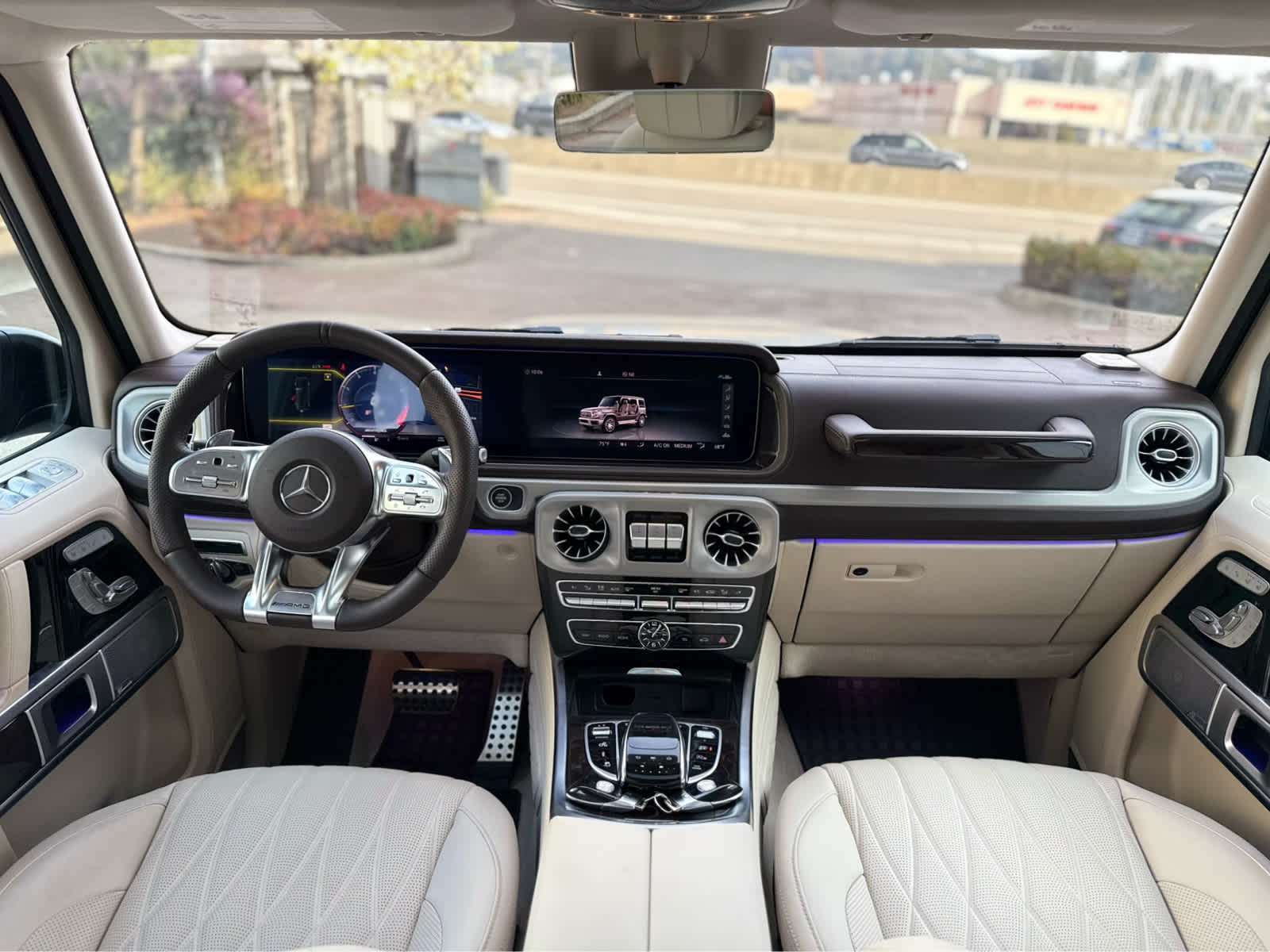 2024 Mercedes-Benz G-Class AMG® G 63