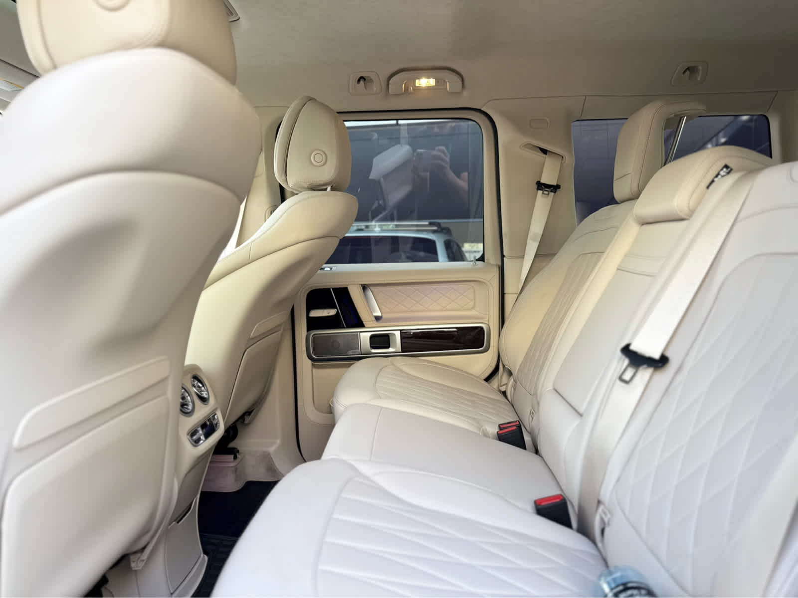 2024 Mercedes-Benz G-Class AMG® G 63