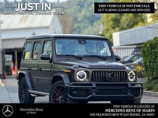 2024 Mercedes-Benz G-Class AMG® G 63