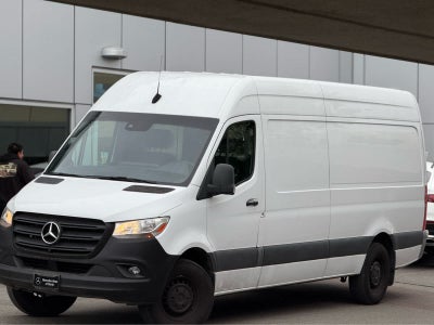2021 Mercedes-Benz Sprinter 2500 High Roof V6 170" RWD