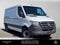 2025 Mercedes-Benz Sprinter Cargo Van 2500 Standard Roof I4 Diesel 144 RWD