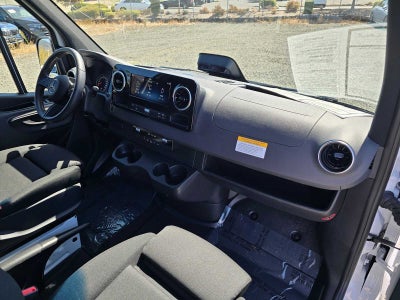 2025 Mercedes-Benz Sprinter Cargo Van 2500 Standard Roof I4 Diesel 144 RWD