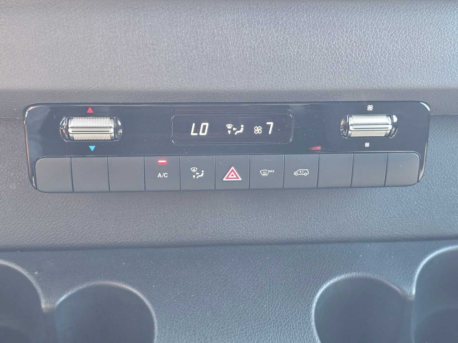 2025 Mercedes-Benz Sprinter Cargo Van 2500 Standard Roof I4 Diesel 144 RWD