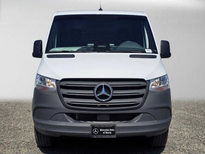 2025 Mercedes-Benz Sprinter Cargo Van 2500 Standard Roof I4 Diesel 144 RWD