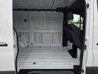 2025 Mercedes-Benz Sprinter Cargo Van 2500 Standard Roof I4 Diesel 144 RWD