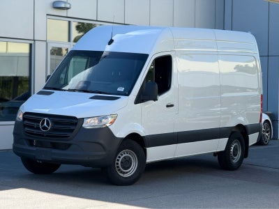 2025 Mercedes-Benz Sprinter Cargo Van 2500 Standard Roof I4 Diesel 144" RWD
