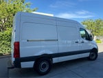 2025 Mercedes-Benz Sprinter Cargo Van 2500 Standard Roof I4 Diesel 144" RWD