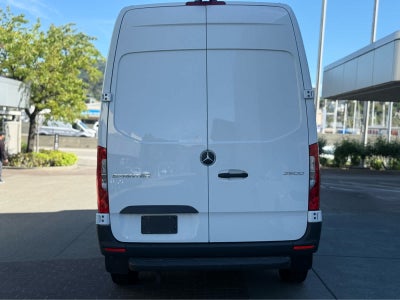 2025 Mercedes-Benz Sprinter Cargo Van 2500 Standard Roof I4 Diesel 144" RWD