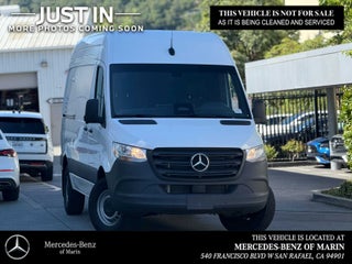 2025 Mercedes-Benz Sprinter Cargo Van 2500 Standard Roof I4 Diesel 144" RWD
