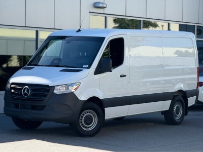 2025 Mercedes-Benz Sprinter Cargo Van 2500 Standard Roof I4 Diesel 144" RWD