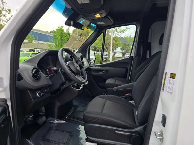 2025 Mercedes-Benz Sprinter Cargo Van 2500 Standard Roof I4 Diesel 144 RWD