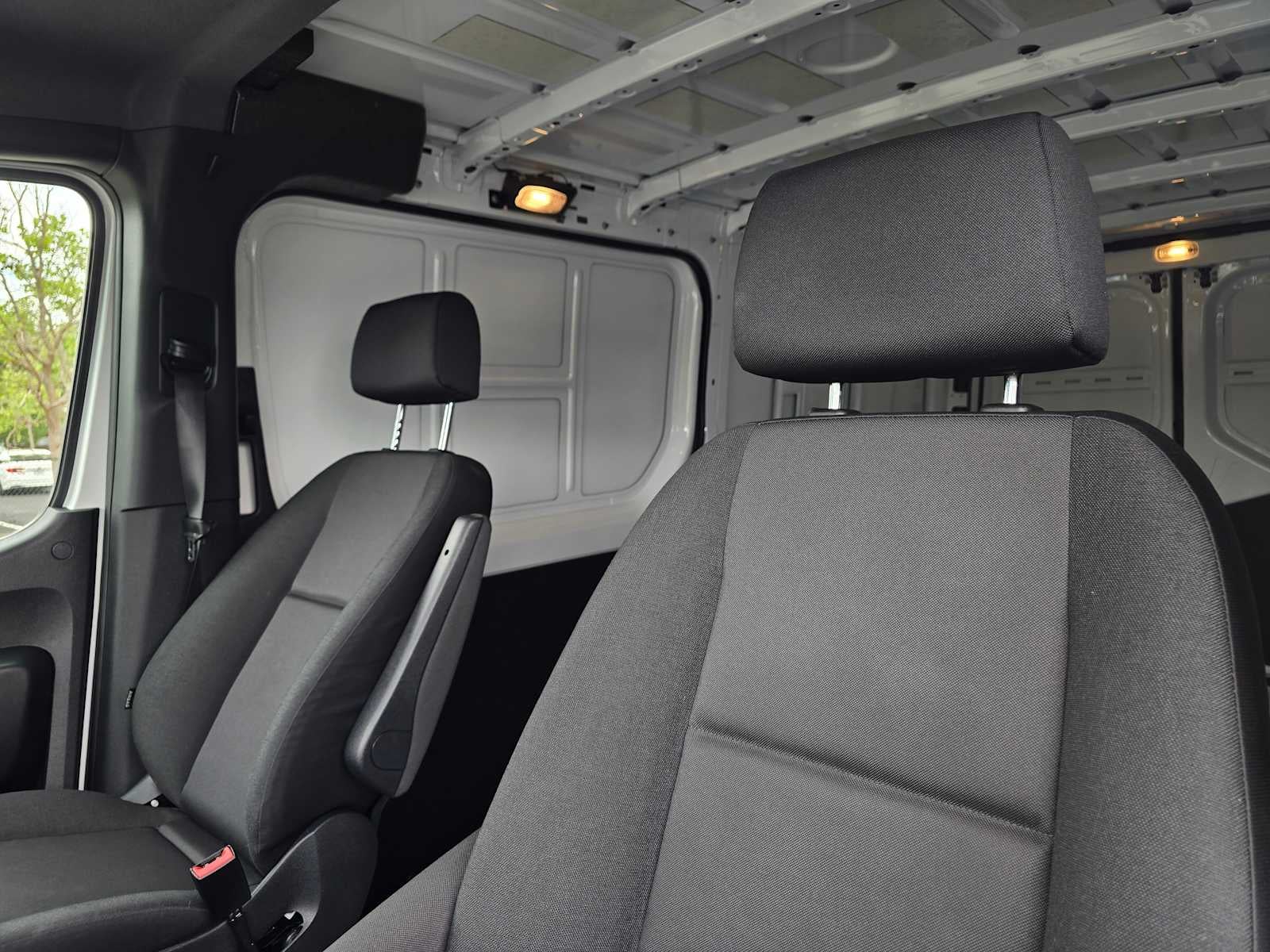 2025 Mercedes-Benz Sprinter Cargo Van 2500 Standard Roof I4 Diesel 144 RWD