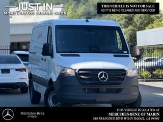 2025 Mercedes-Benz Sprinter Cargo Van 2500 Standard Roof I4 Diesel 144" RWD