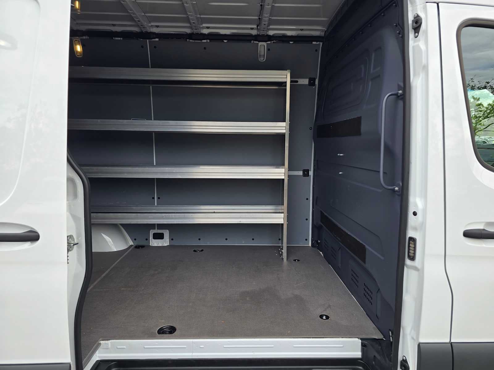 2025 Mercedes-Benz Sprinter Cargo Van 2500 Standard Roof I4 Diesel 144 RWD