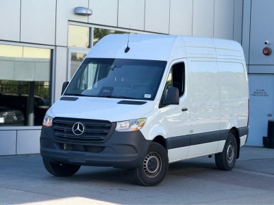 2025 Mercedes-Benz Sprinter Cargo Van 2500 Standard Roof I4 Diesel 144" RWD