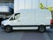 2025 Mercedes-Benz Sprinter Cargo Van 2500 Standard Roof I4 Diesel 144" RWD