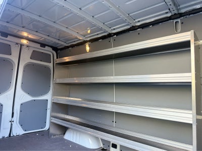 2025 Mercedes-Benz Sprinter Cargo Van 2500 Standard Roof I4 Diesel 144" RWD