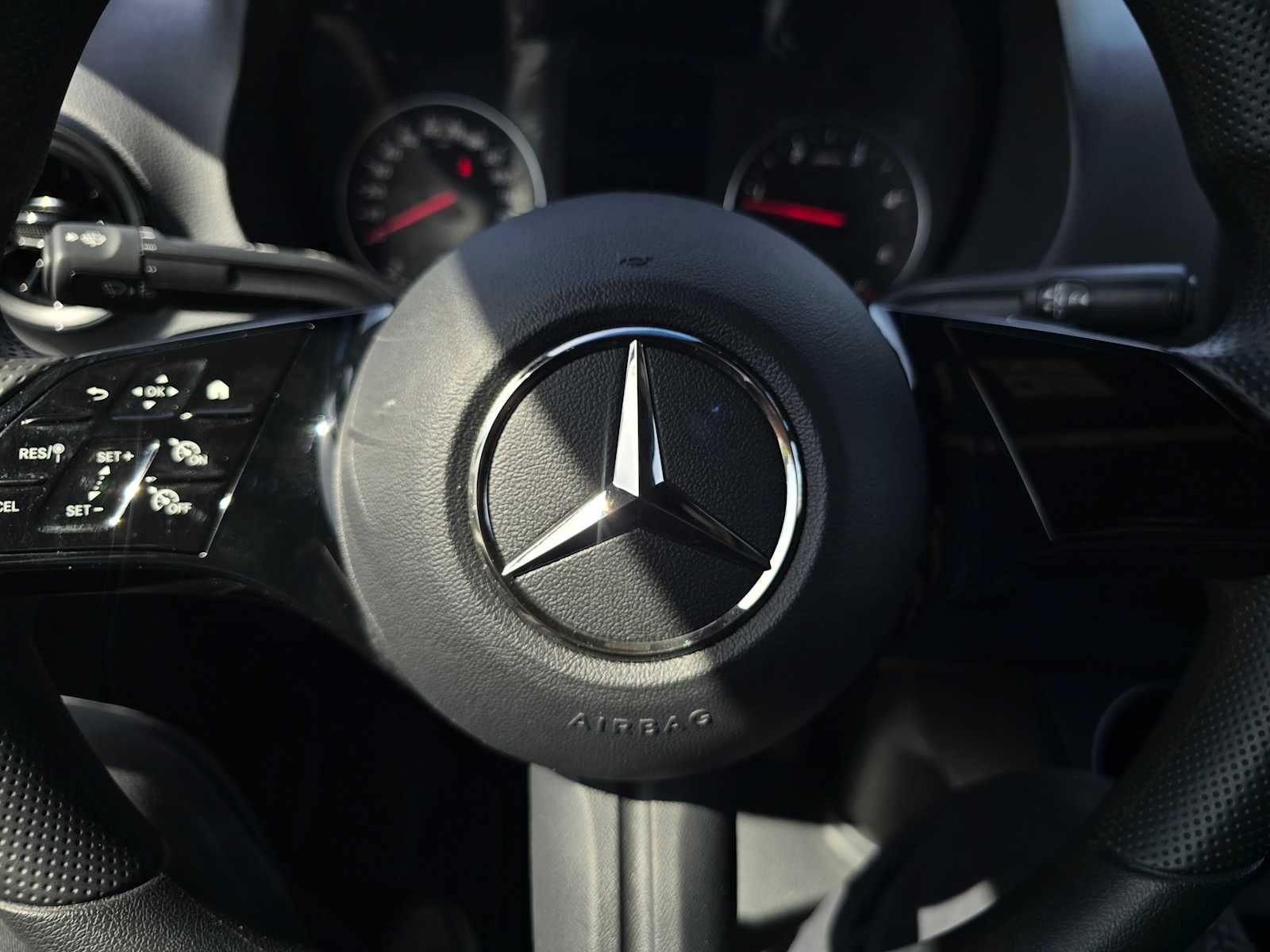 2025 Mercedes-Benz Sprinter Cargo Van 2500 Standard Roof I4 Diesel 144 RWD