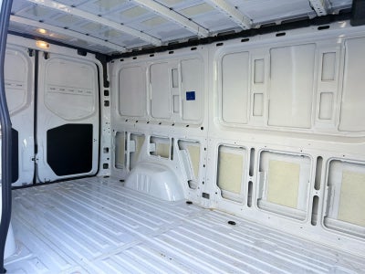 2025 Mercedes-Benz Sprinter Cargo Van 2500 Standard Roof I4 Diesel 144" RWD