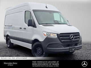 2026 Mercedes-Benz Sprinter 2500 Standard Roof I4 Diesel 144 RWD