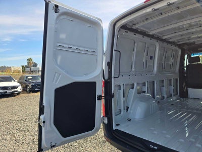 2025 Mercedes-Benz Sprinter Cargo Van 2500 Standard Roof I4 Diesel HO 144 RWD