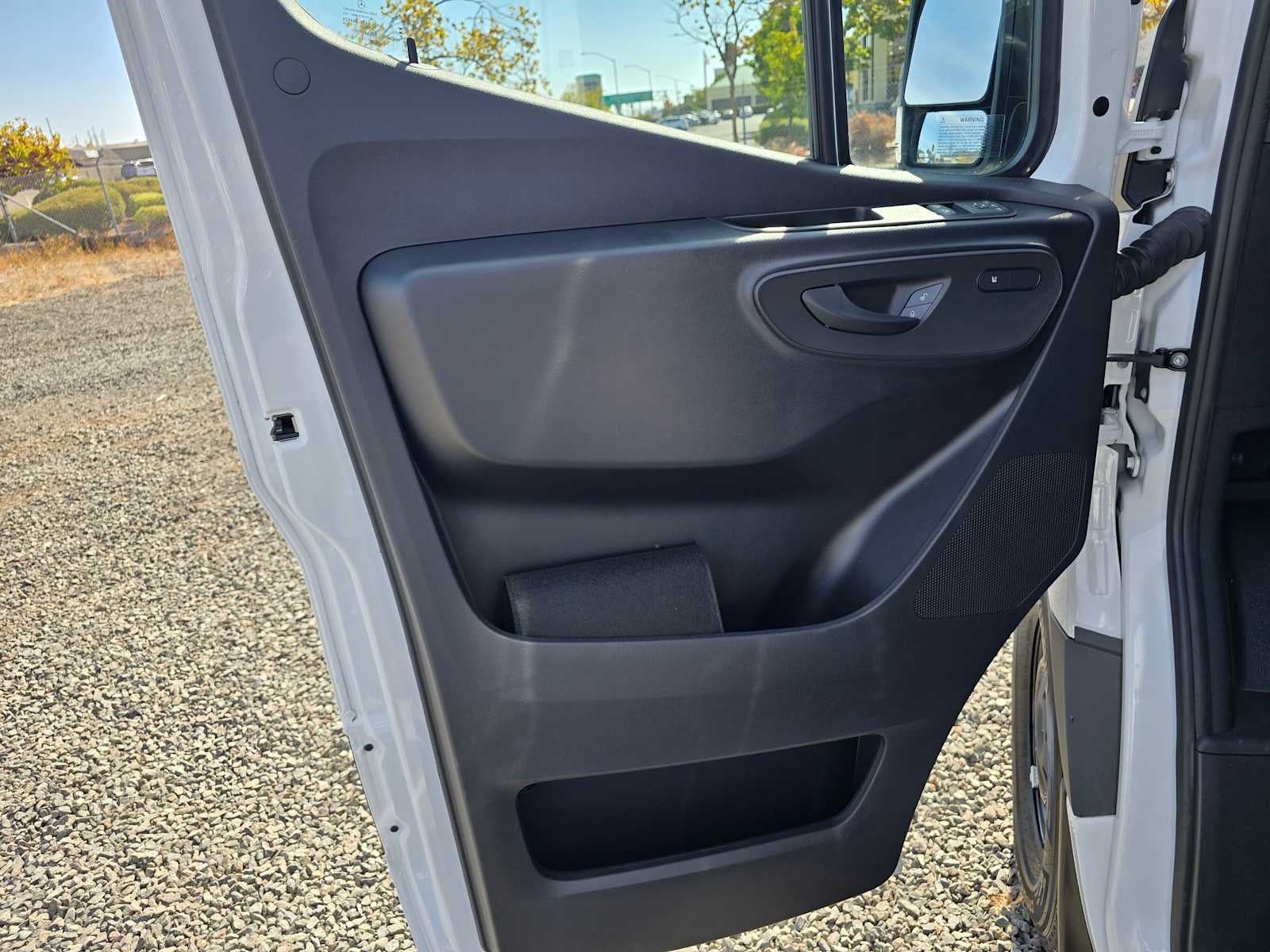 2025 Mercedes-Benz Sprinter Cargo Van 2500 Standard Roof I4 Diesel HO 144 RWD