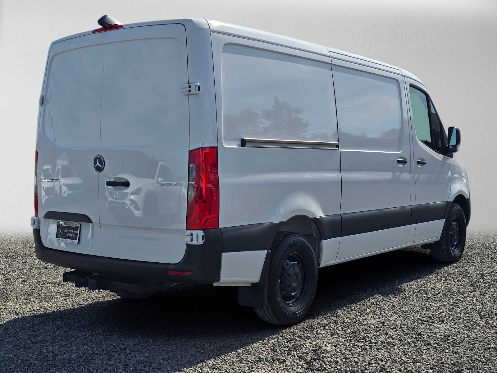 2025 Mercedes-Benz Sprinter Cargo Van 2500 Standard Roof I4 Diesel HO 144 RWD
