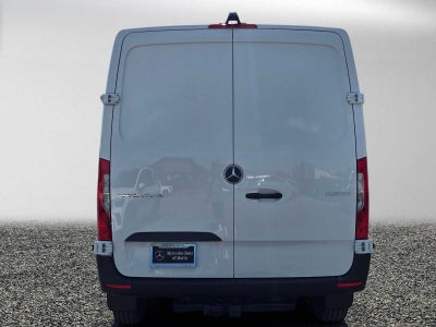 2025 Mercedes-Benz Sprinter Cargo Van 2500 Standard Roof I4 Diesel HO 144 RWD