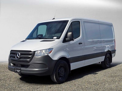 2025 Mercedes-Benz Sprinter Cargo Van 2500 Standard Roof I4 Diesel HO 144 RWD