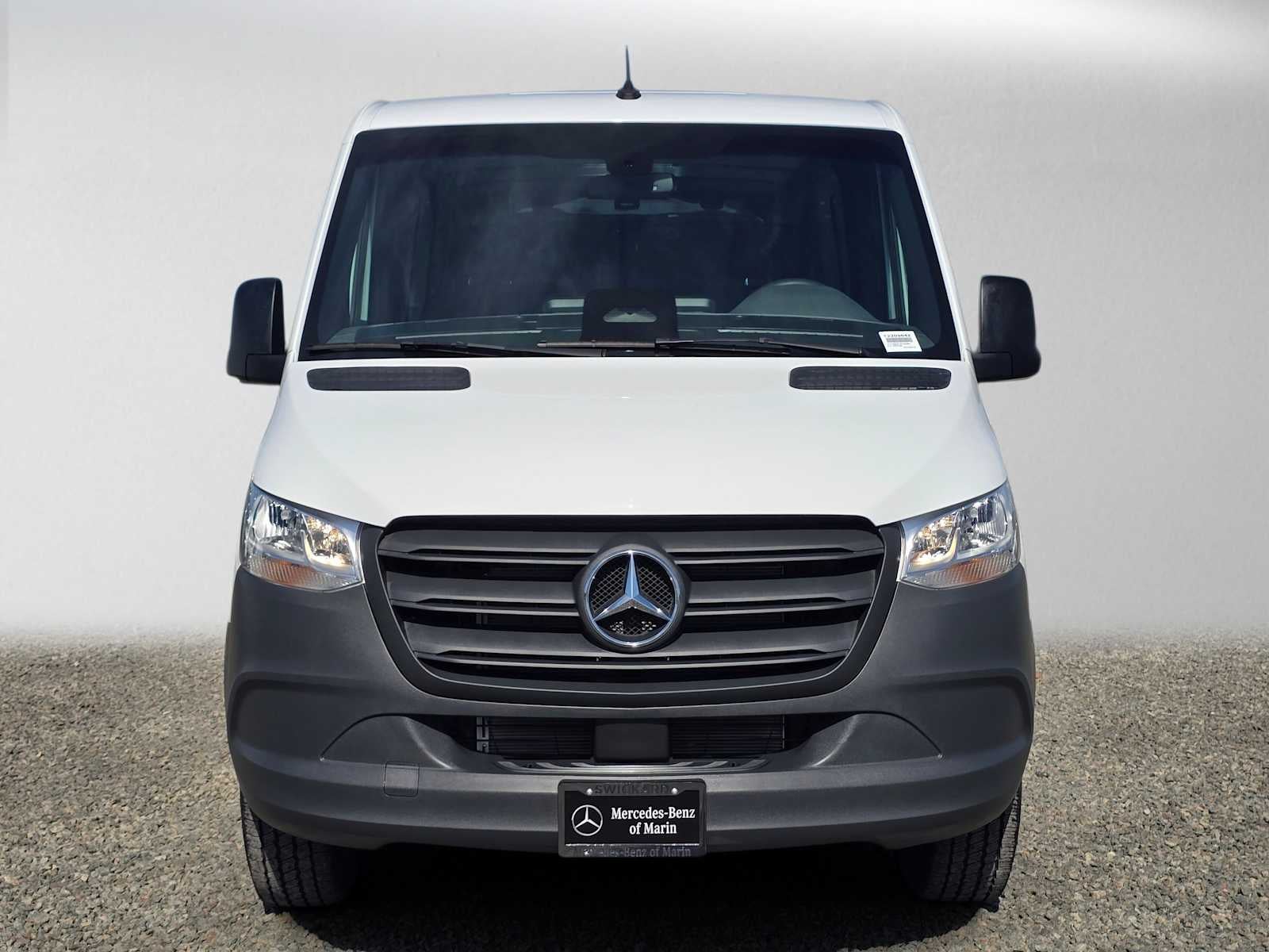 2025 Mercedes-Benz Sprinter Cargo Van 2500 Standard Roof I4 Diesel HO 144 RWD