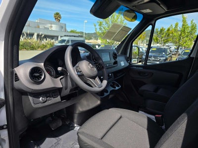 2023 Mercedes-Benz Sprinter Cargo Van 1500 Standard Roof I4 Gas 144 RWD