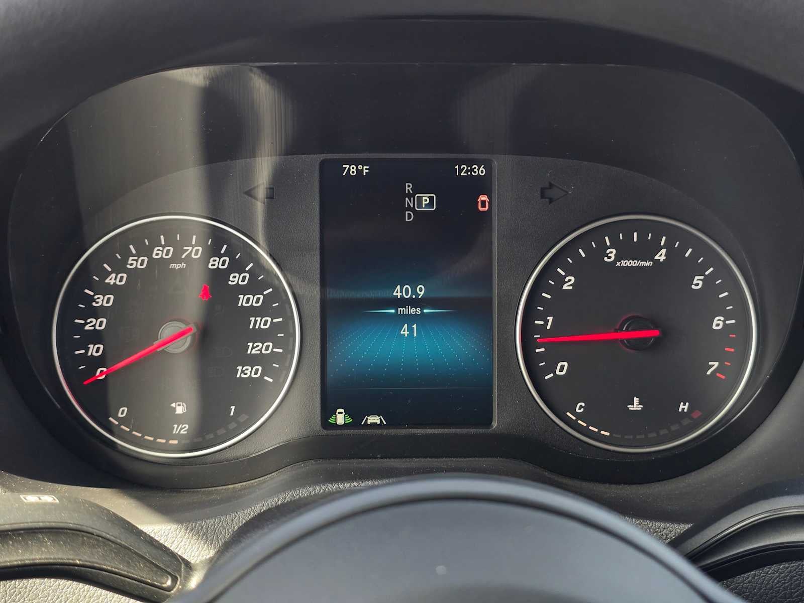 2023 Mercedes-Benz Sprinter Cargo Van 1500 Standard Roof I4 Gas 144 RWD