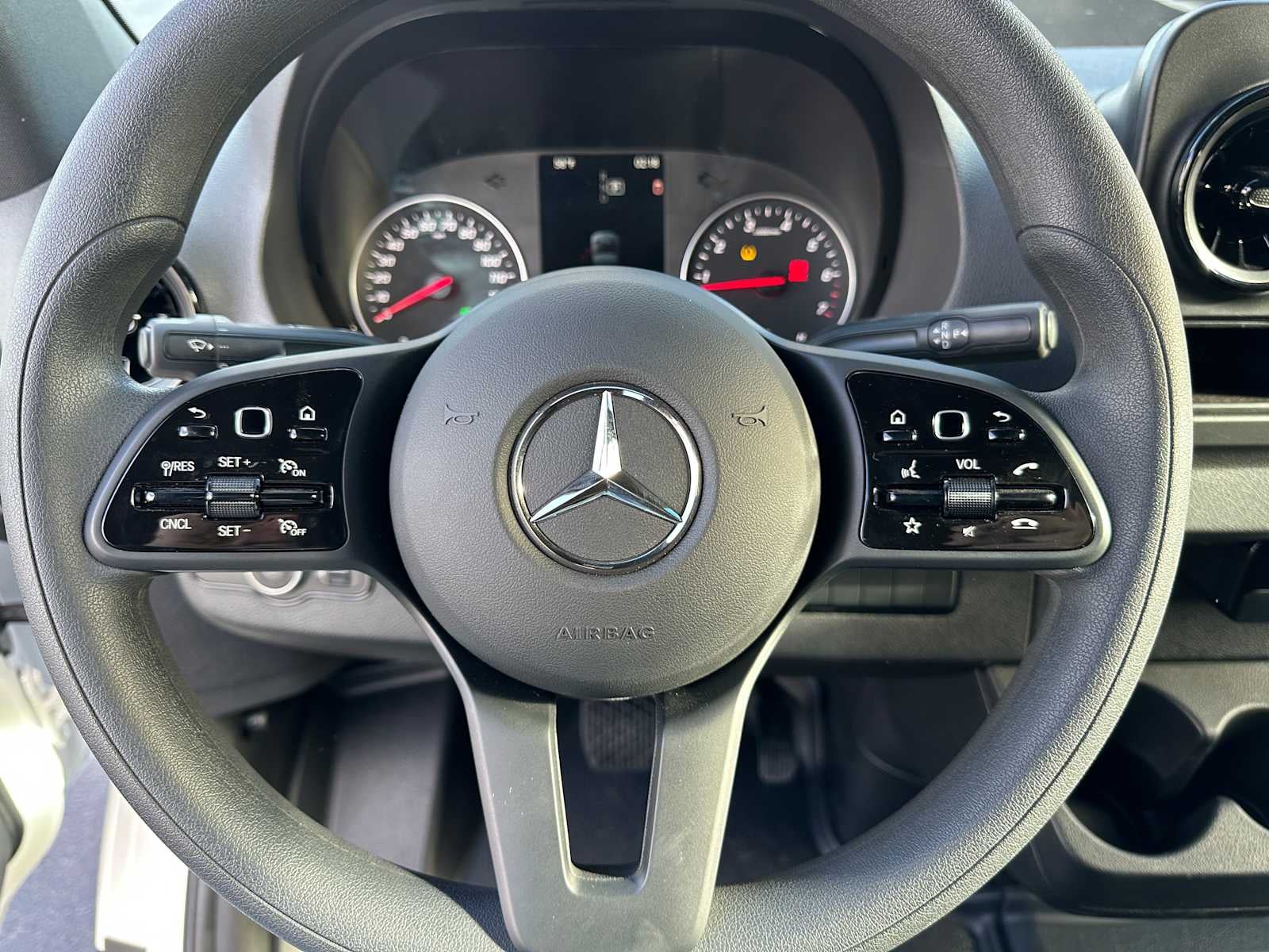 2023 Mercedes-Benz Sprinter Cargo Van 1500 Standard Roof I4 Gas 144 RWD