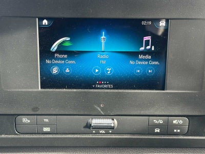 2023 Mercedes-Benz Sprinter Cargo Van 1500 Standard Roof I4 Gas 144 RWD