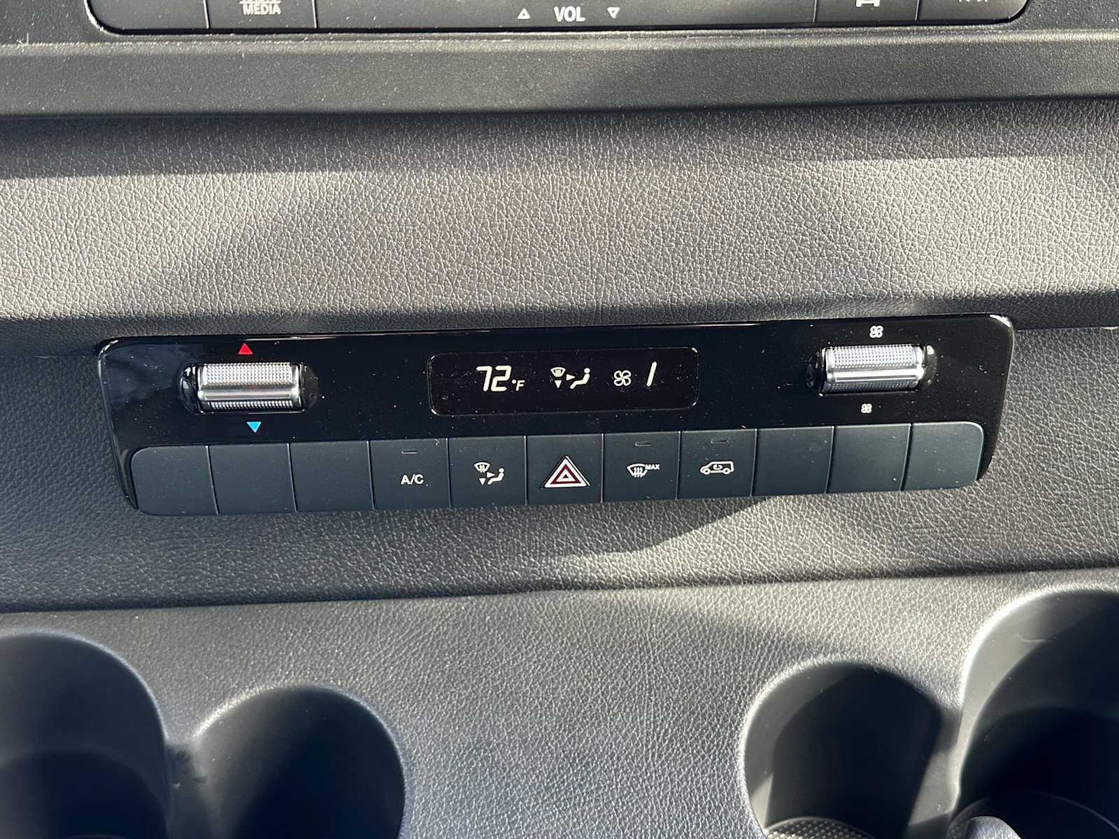 2023 Mercedes-Benz Sprinter Cargo Van 1500 Standard Roof I4 Gas 144 RWD