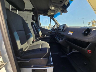 2024 Mercedes-Benz Sprinter Cargo Van 3500XD Standard Roof I4 Diesel HO 144 RWD