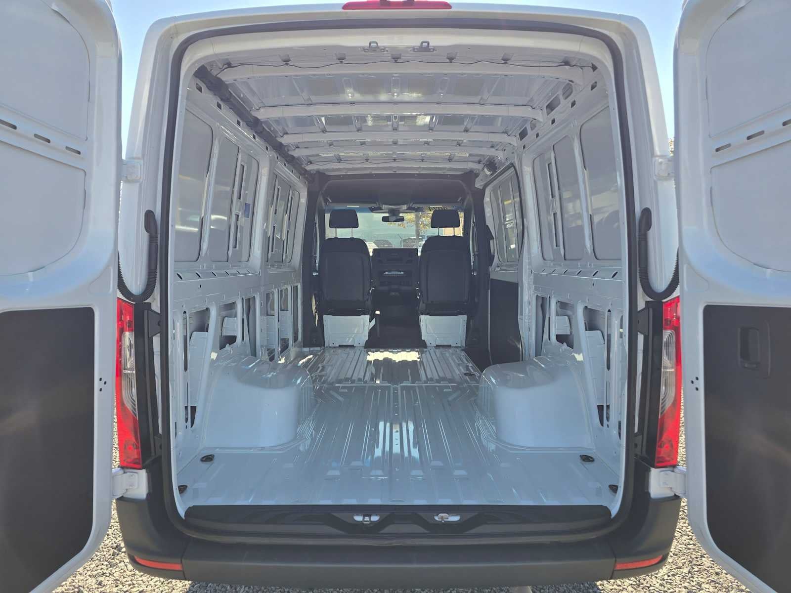 2024 Mercedes-Benz Sprinter Cargo Van 3500XD Standard Roof I4 Diesel HO 144 RWD