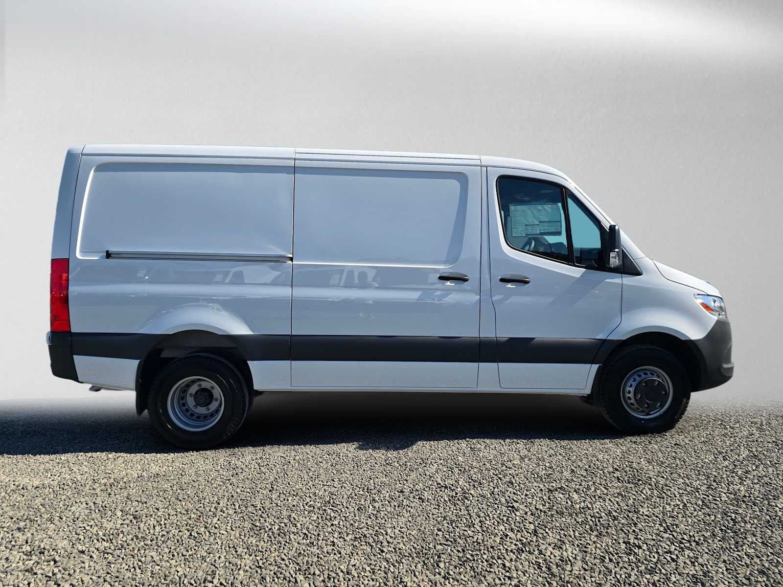 2024 Mercedes-Benz Sprinter Cargo Van 3500XD Standard Roof I4 Diesel HO 144 RWD