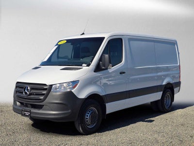 2024 Mercedes-Benz Sprinter Cargo Van 3500XD Standard Roof I4 Diesel HO 144 RWD