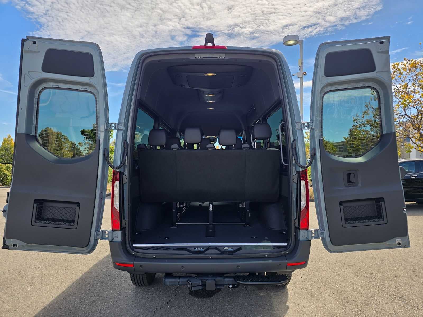 2026 Mercedes-Benz Sprinter Passenger Van 2500 Standard Roof I4 Diesel HO 144 AWD