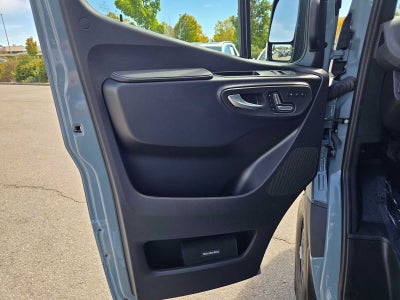 2026 Mercedes-Benz Sprinter Passenger Van 2500 Standard Roof I4 Diesel HO 144 AWD