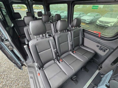 2026 Mercedes-Benz Sprinter Passenger Van 2500 Standard Roof I4 Diesel HO 144 AWD