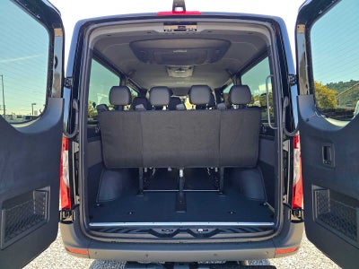 2026 Mercedes-Benz Sprinter Passenger Van 2500 Standard Roof I4 Diesel HO 144 AWD
