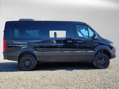 2026 Mercedes-Benz Sprinter Passenger Van 2500 Standard Roof I4 Diesel HO 144 AWD
